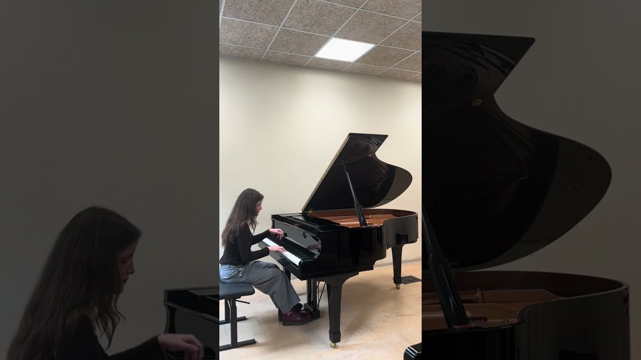 Miriam Andriolo - Rachmaninoff Tchaikovsky/Pletnev