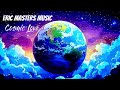 Free Music For Peace and Wisdom! :) Production + Rhyme from Eric Masters : Cosmic Love #2026music