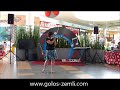 Анна Снеткова   Zombie 26 08 2018 ТДК Тройка