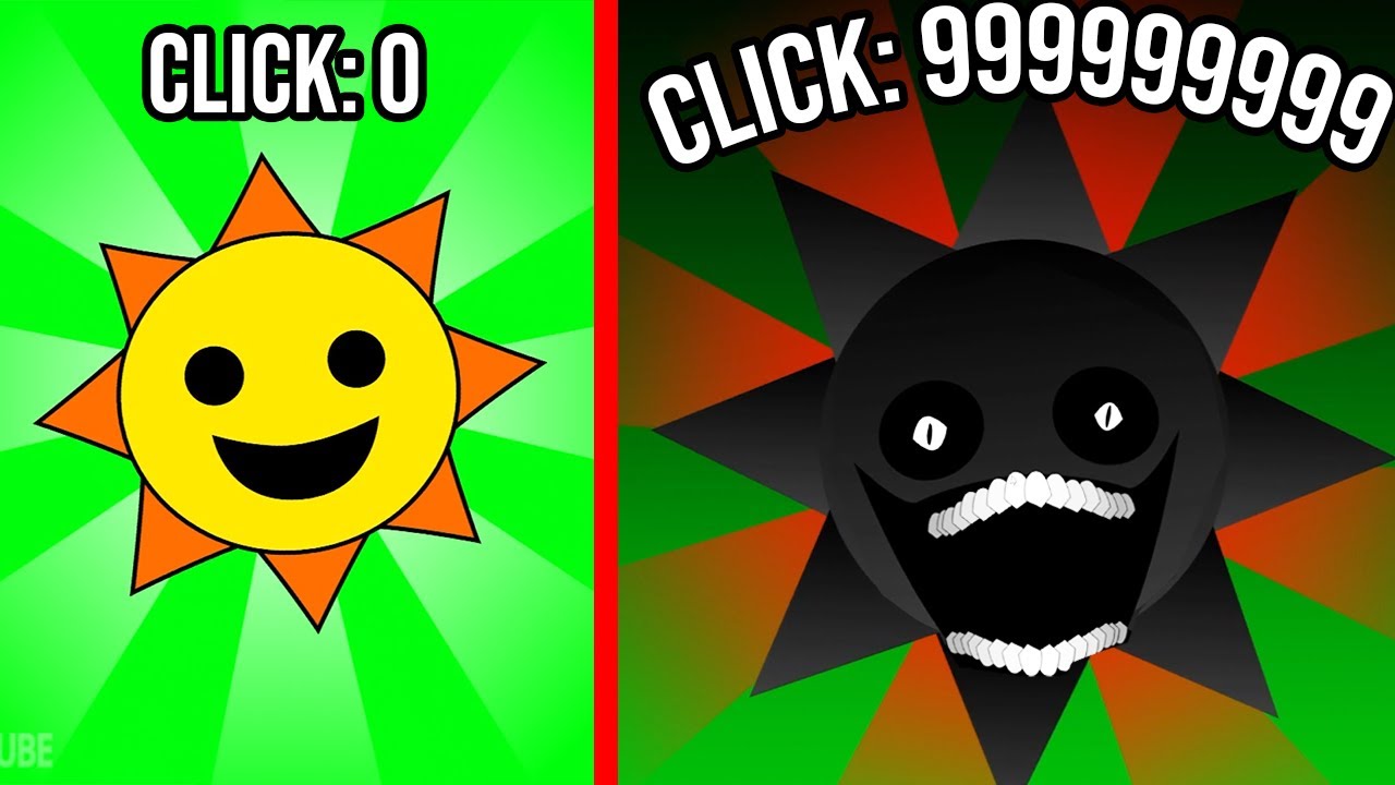 MR SUN SPRUNKI CLICKER,  IS NEXT LEVEL!