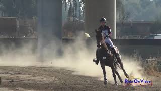 015XC Kayla Bierman on Addyson Open Preliminary Cross Country FCHP Nov. 2019