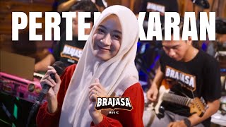 PERTENGKARAN - SALMA LISTY - BRAJASA MUSIC.
