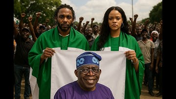 Kendrick Lamar ft Rihanna - Nigeria @65 || An Official Independence Song To Nigerians