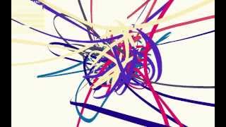 kinect boids 3D painter OFx