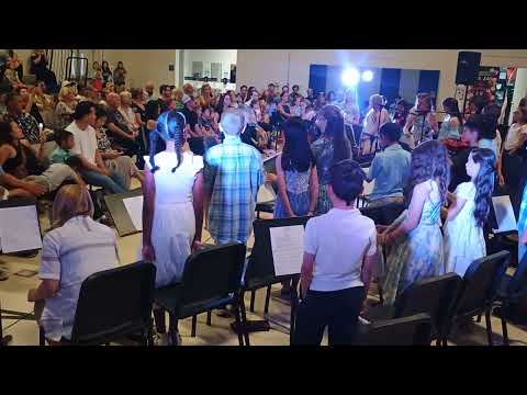 2025 Spring Concert Candeo Peoria 5th Grade