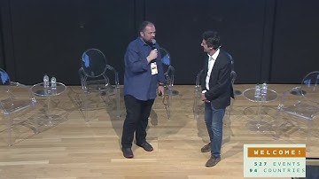 Arduino Day 2018: From Makers to IoT with Massimo Banzi and Fabio Violante