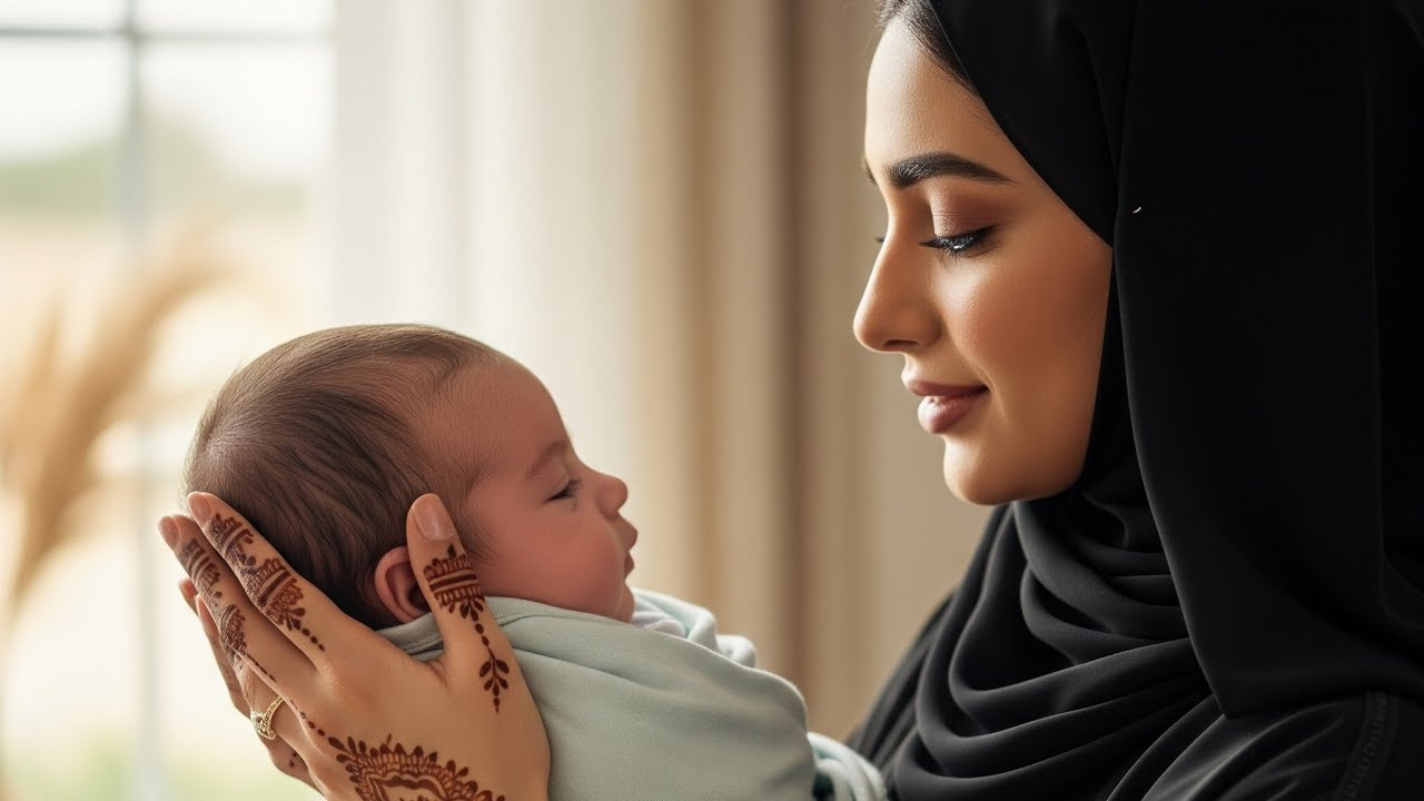 معلمة سعودية تنجب طفل من سائقها الخاص 