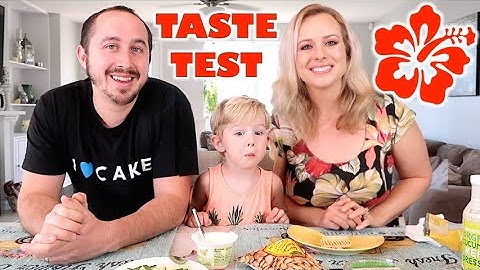 DELICIOUS TRADER JOE