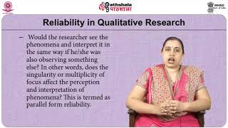 Famous Objectivity, Validity and Reliability in Qualitative Research Net Worth