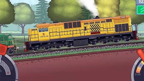 Train Simulator: Railroad Game (Azur Interactive) - I Play This Game Again