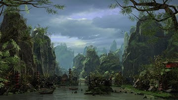 Blender Timelapse - creating scenes