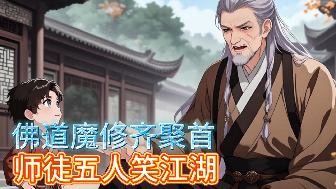 《开局长生不死满门弟子全重生了》魔修当魁首？佛道双修？师父：我只会喊666