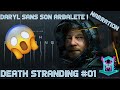 [Let's Play découverte]  Death stranding : Norman Reedus abandonne Daryl Dixon !
