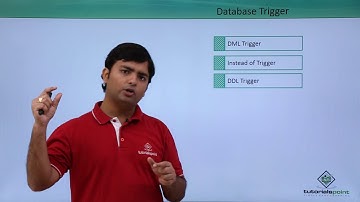 Oracle - PL/SQL - Database Triggers