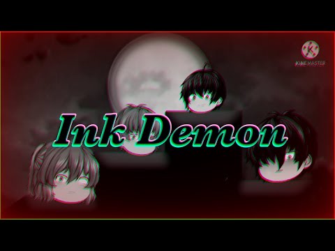 Ink Demon ーとある四人ー