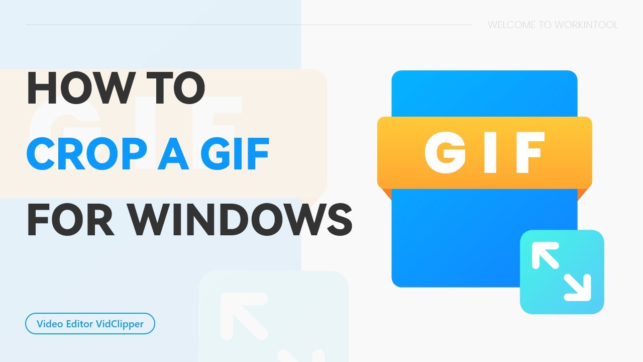 100% Working] How to Crop A Video to An Animated GIF