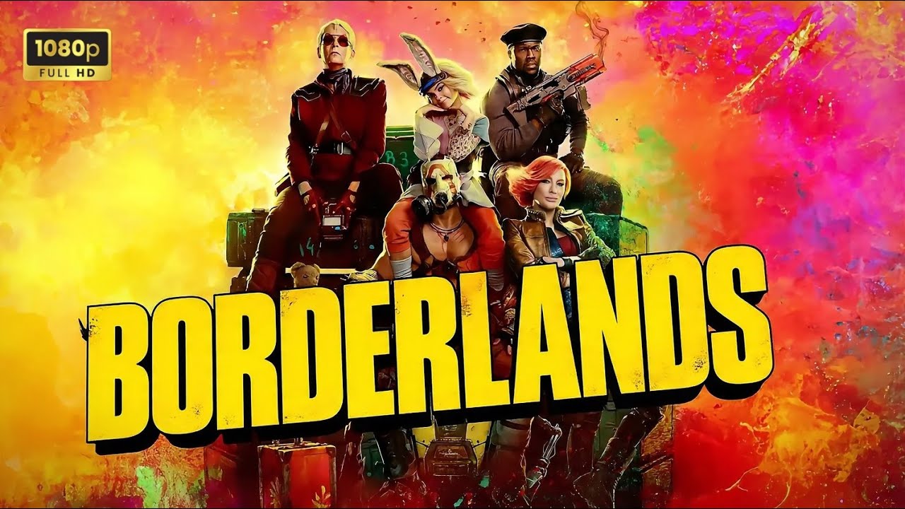 Borderlands (2024) Film complet en français | Explication, analyse et faits