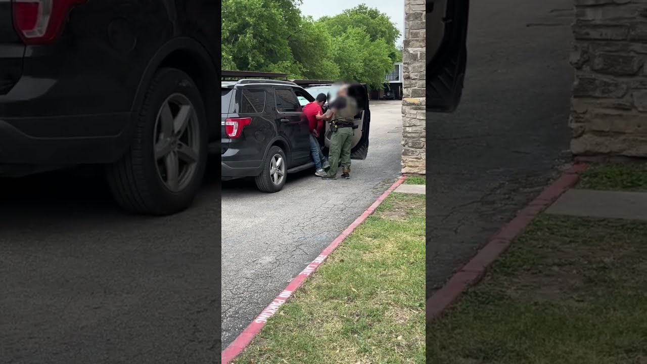  Jaime Leiva Mejia Arrested By ICE