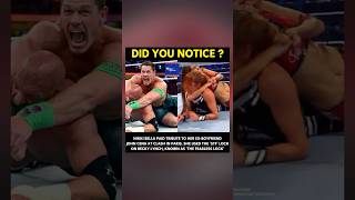 Nikki Bella Paid Tribute To John Cena At Wwe Clash In Paris