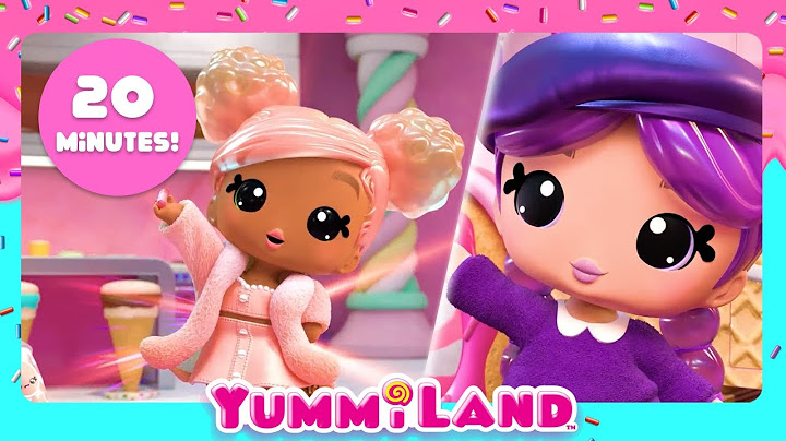 Teamwork Makes the Dream Work! ✨ | Yummiland