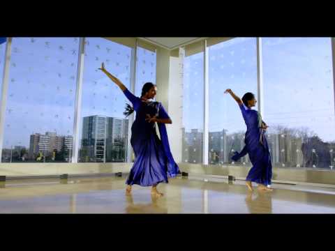 BLUE STRINGS | CJ Germany: The Beginning | Indian Classical Dance