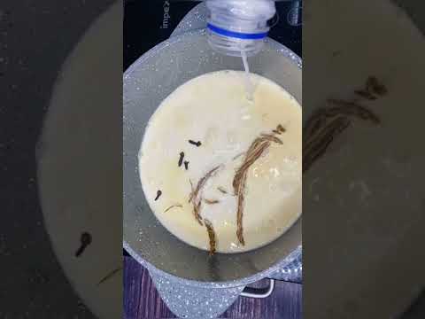 Lait Au Vétiver Gongolili