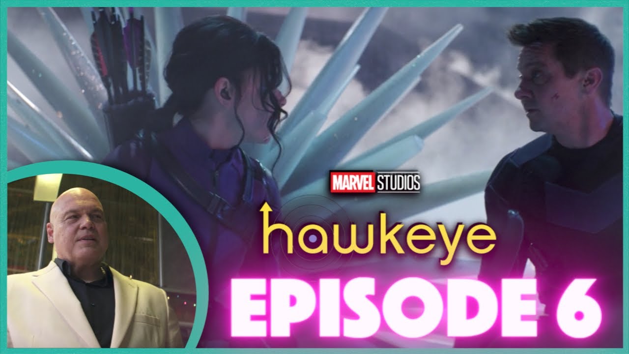 Hawkeye Episode 6 Finale: Is Kingpin dead or still alive?