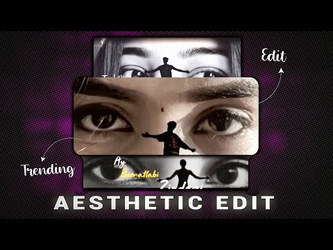 The Most Viral Eye Edit on Instagram | Made in CapCut”
