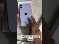 iPhone 11 at 33000/- Only | Purple | Amazon Sale
