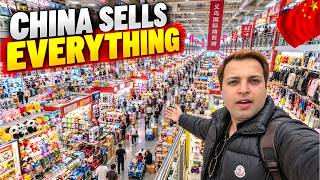 Inside China's $Billion Market, Bigger Than Monaco City 🇨🇳