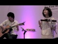 LIVE: moumoon cover &quot;You Gotta Be&quot; by Des&#39;ree in Brighton, England