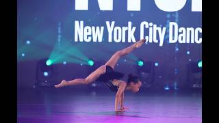 NYCDA National-Sammi[BYE BYE BLACKBIRD] Choreo/Coach ：Lily ｜ Honey Academy