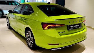 2022 Skoda Octavia - Attractive Sedan!