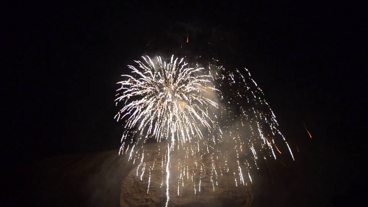 4th of july 2016 fireworks at stone mountain park ga usa youtube