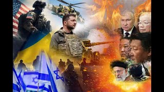 1485. TLCVN - CNĐNNC. Độ tuổi Nước TRỜI cho Israel, Ukraine, USA, VN, các dân, các nước - 24.10.2023