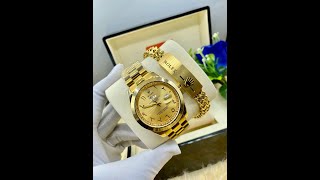 Rolx Gold F