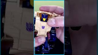 Amazon Exclusive! #Transformers Legacy United Mayhem Attack Squad Bludgeon & Rukus #Shorts