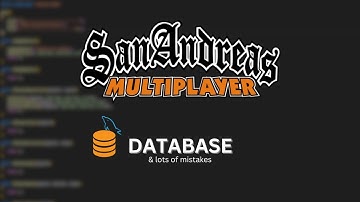 Creating RP SAMP Server #3 | Database