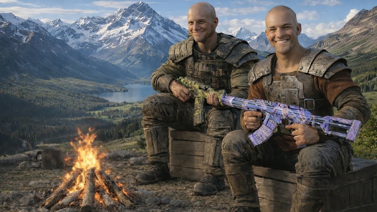 My Bad luck oxide survival island