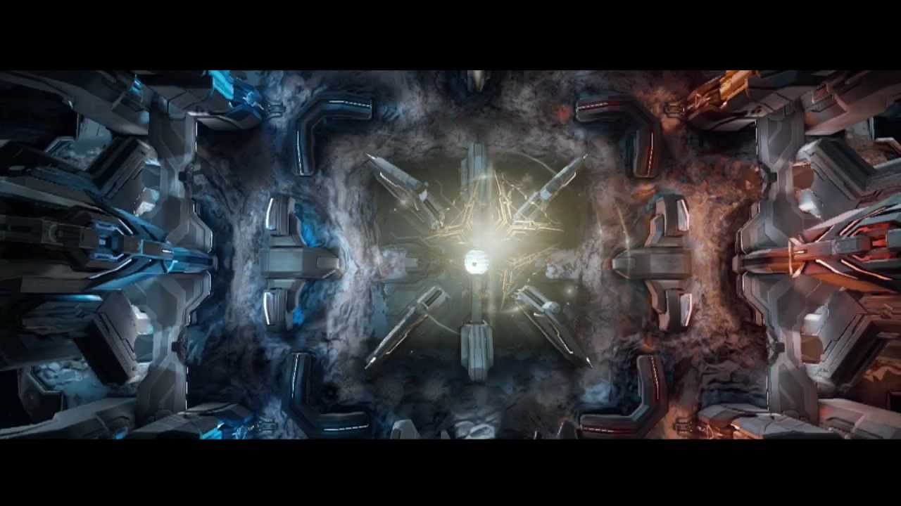 Halo 4 Majestic Map Pack Details: Monolith - Halo Diehards, image size:1280x720