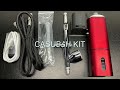 Casubaris Airbrush Kit Unboxing & Test ansehen Casubaris Airbrush Kit Unboxing & Test