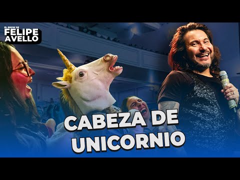 ''CABEZA DE UNICORNIO'' - Felipe Avello en vivo desde el Teatro Nescafé de las Artes 2026