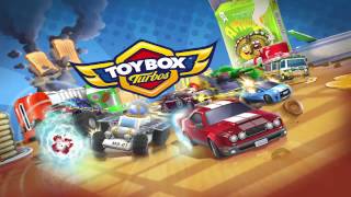 Toybox Turbos Soundtrack - Billiard Table Racing Theme
