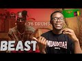 ZAMBIA KU CHALO!! 76 Drums - Unleashed Reaction ft. Khondwani