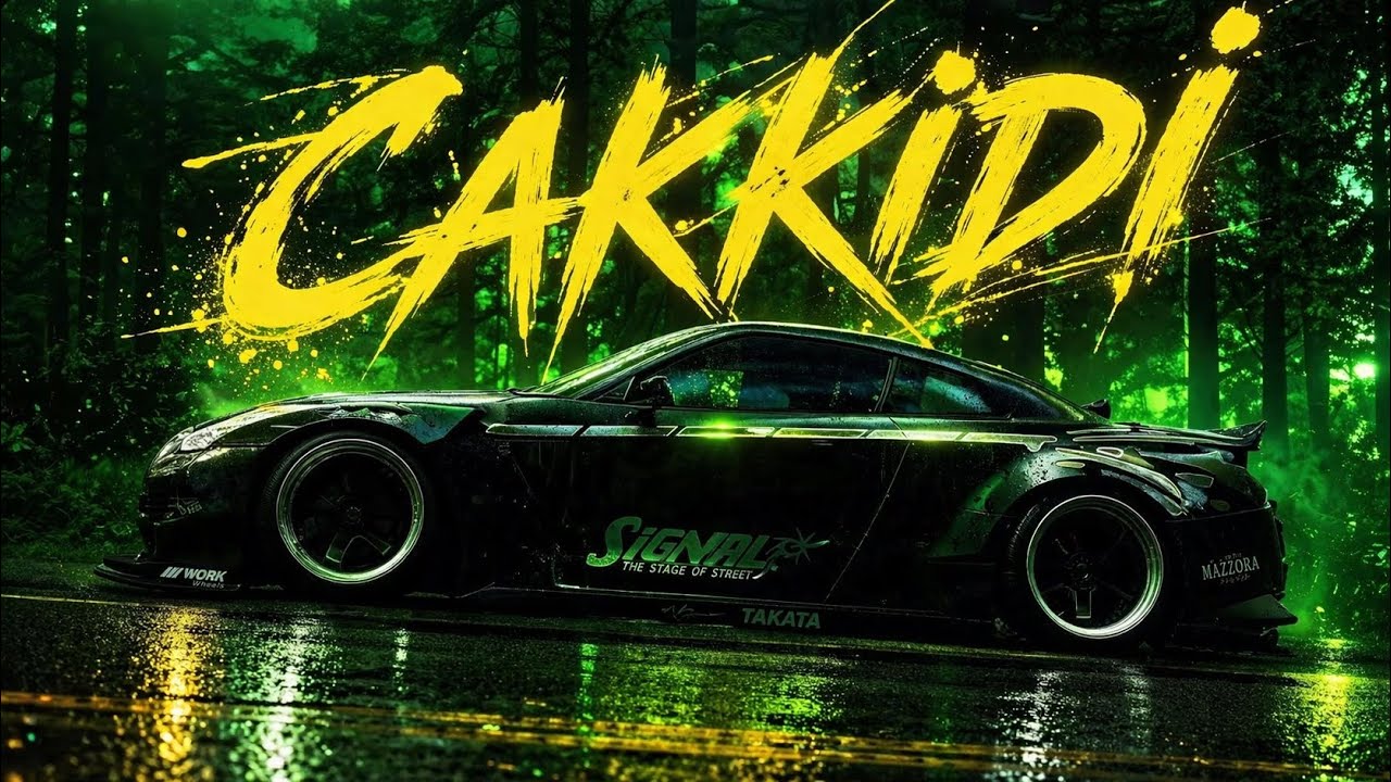 Dj Zuxa x Dj Tab - Cakkidi (Armenian Style Edit) - YouTube