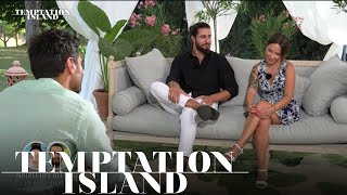 Temptation Island 2021 - Natascia e Alessio: un mese dopo - YouTube