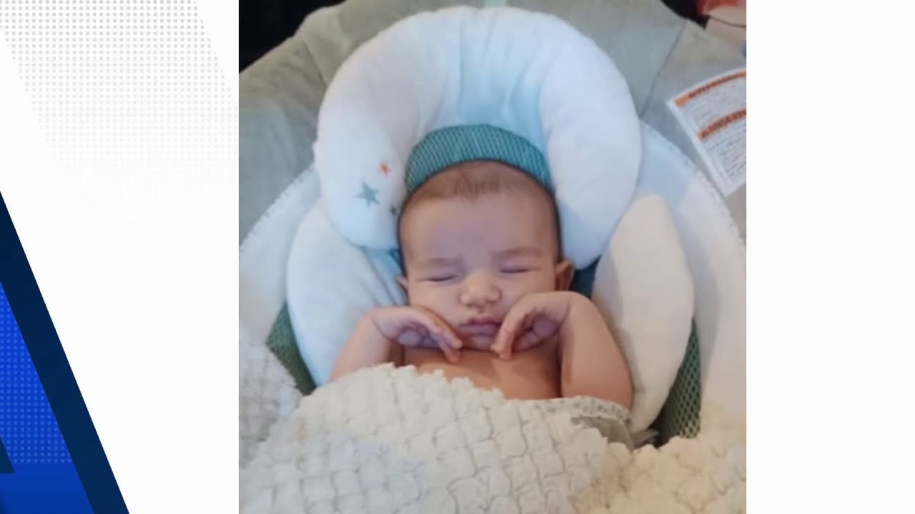 Man accused of killing his baby claims innocence - YouTube