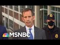 Nashville Bomber Anthony Warner ‘Perished’ in Christmas Day Explosion | MSNBC