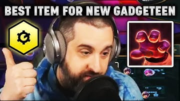 how to play NEW gadgeteen | MortClips