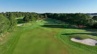 Eagle's Landing Golf Course - Hole 1